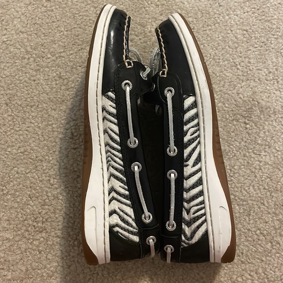 Sperry Angelfish Boat Shoe- size 7 women - Picture 3 of 6